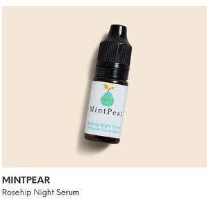 Mint Pear Night Serum